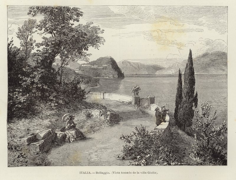 Italia - Bellagio tekijältä European School