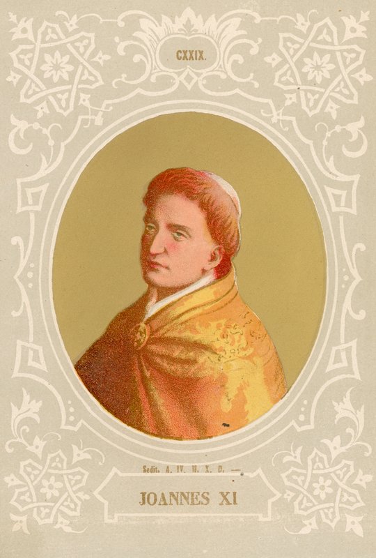 Johannes XI tekijältä European School