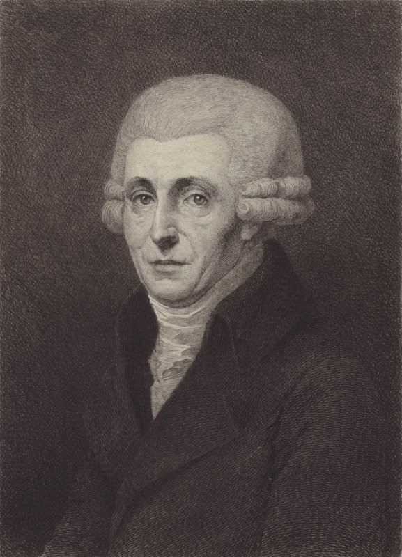 Josef Haydn (kaiverrus) tekijältä European School