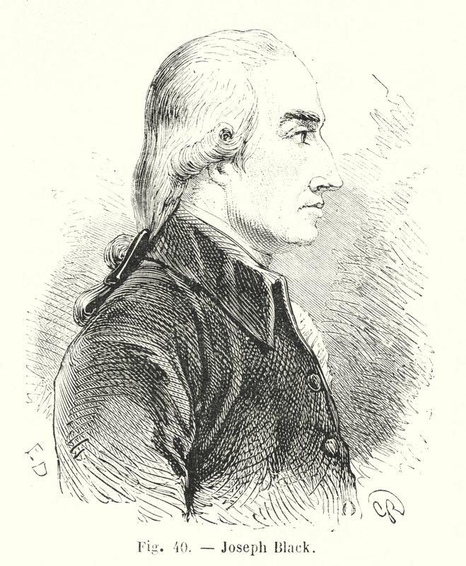 Joseph Black (kaiverrus) tekijältä European School