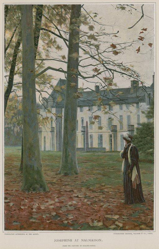 Josephine Malmaisonissa tekijältä European School