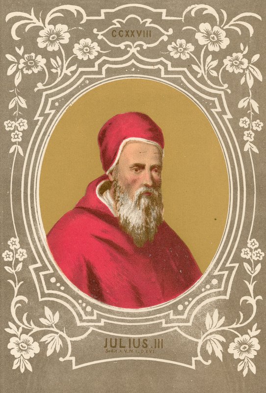 Julius III tekijältä European School