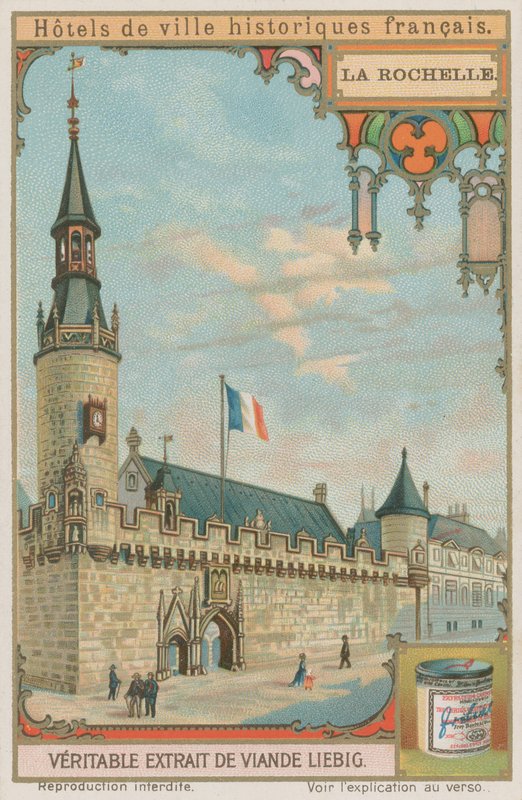 La Rochelle tekijältä European School