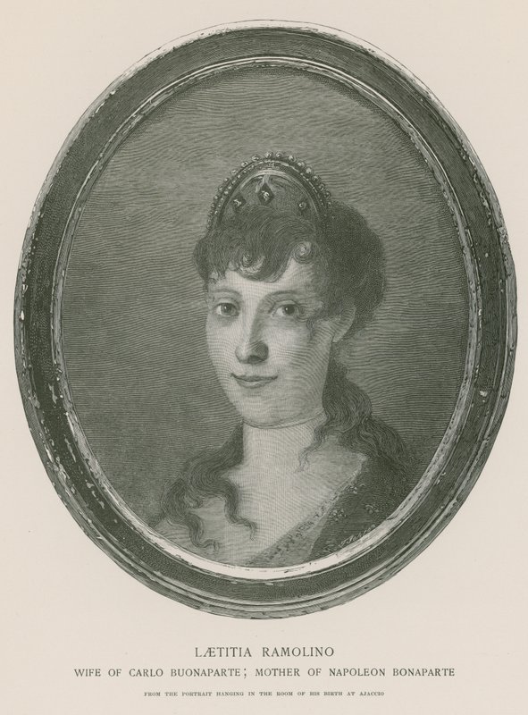 Laetitia Ramolino tekijältä European School
