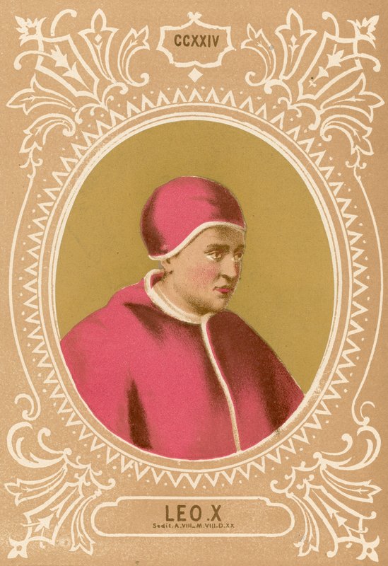 Leo X tekijältä European School