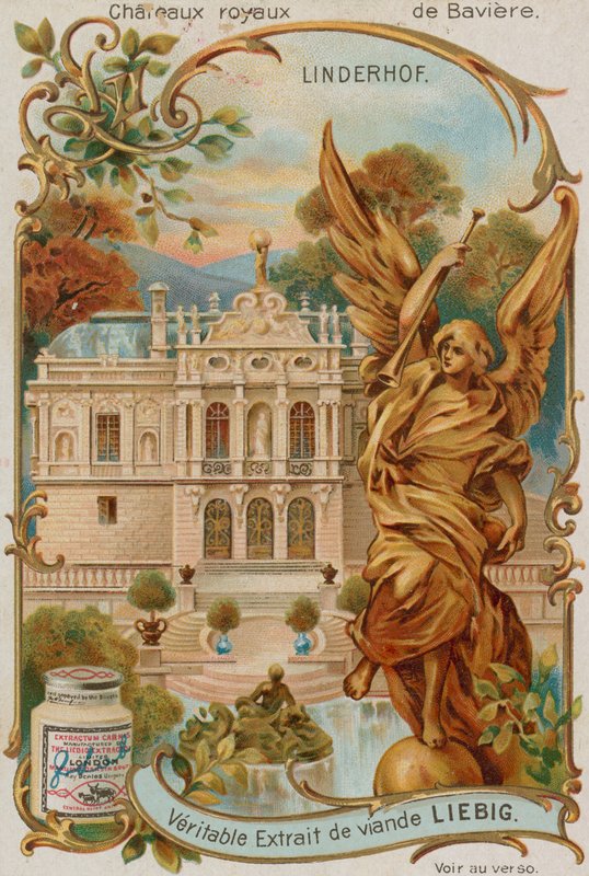 Linderhof tekijältä European School