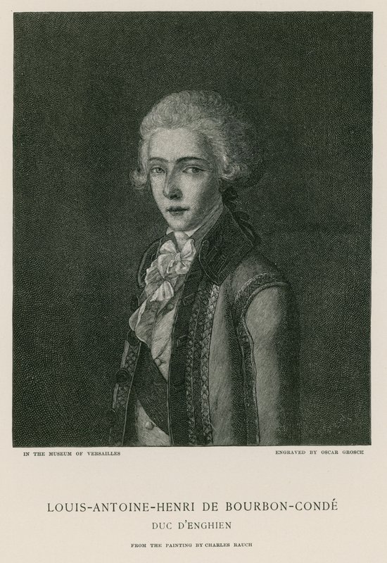 Louis Antoine Henri de Bourbon-Conde tekijältä European School