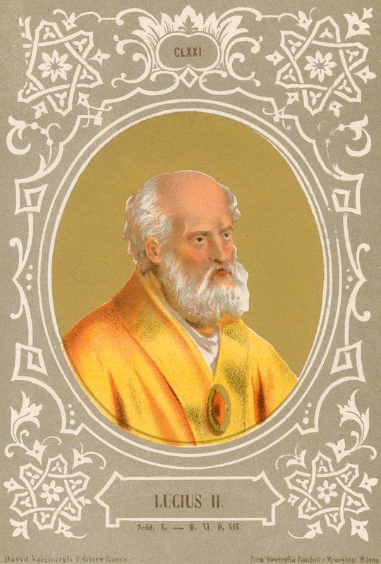 Lucius II tekijältä European School