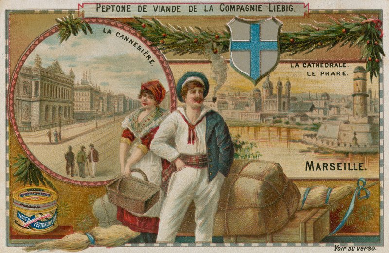 Marseille tekijältä European School