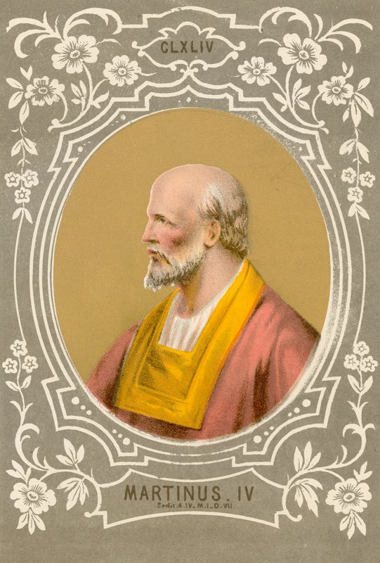 Martinus IV tekijältä European School