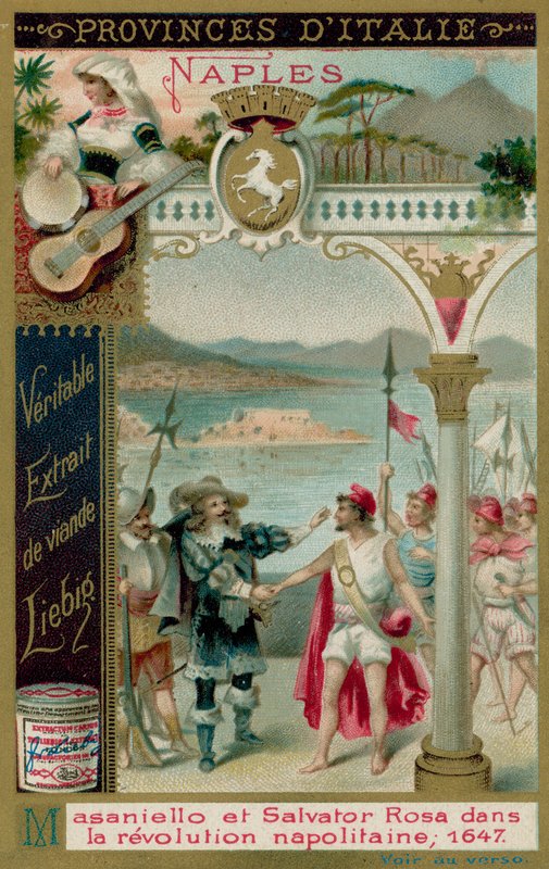 Napoli tekijältä European School