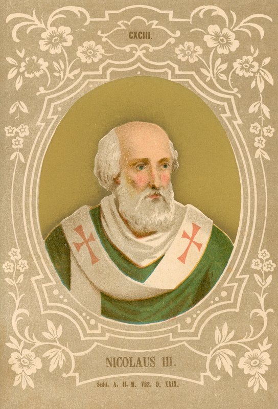 Nicolaus III tekijältä European School