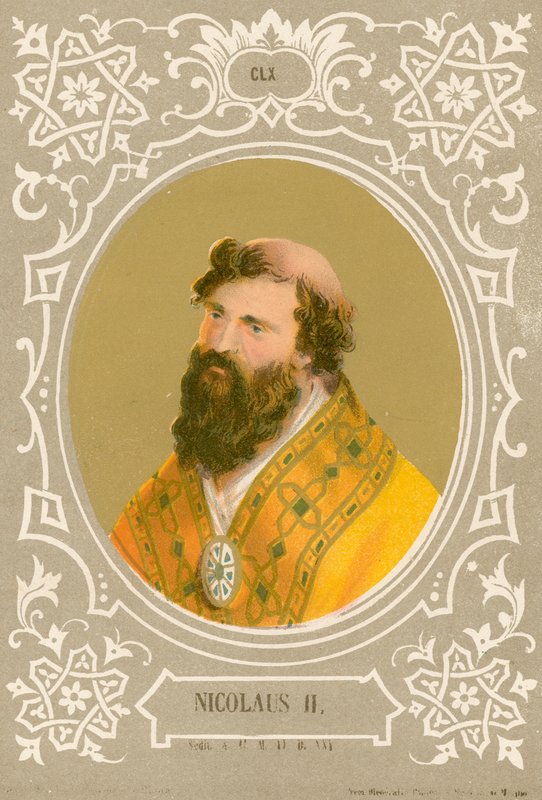 Nikolaus II tekijältä European School
