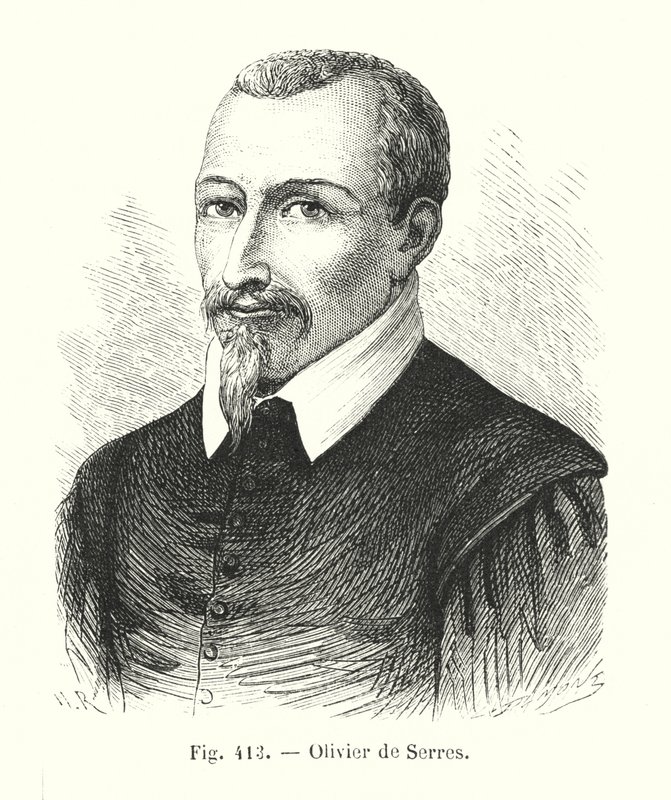 Olivier de Serres tekijältä European School