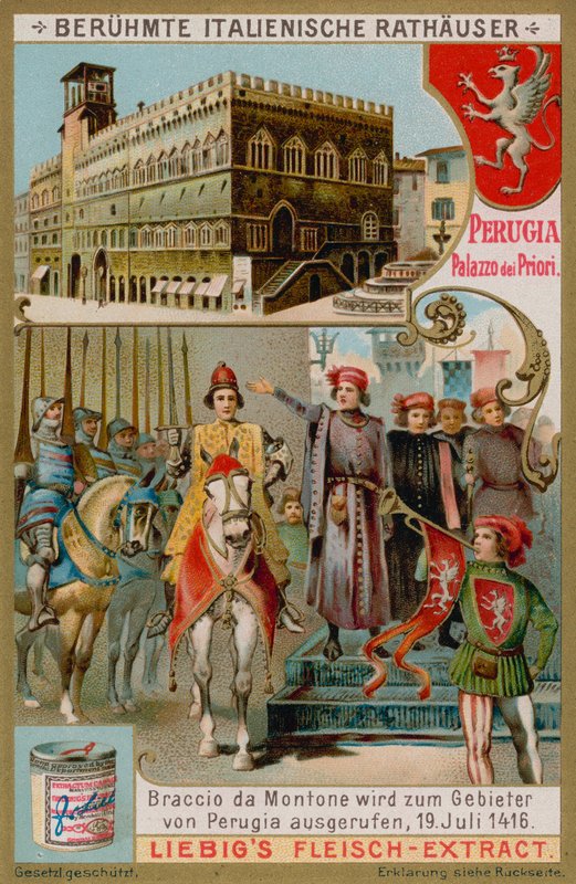 Palazzo Dei Priori Perugiassa tekijältä European School