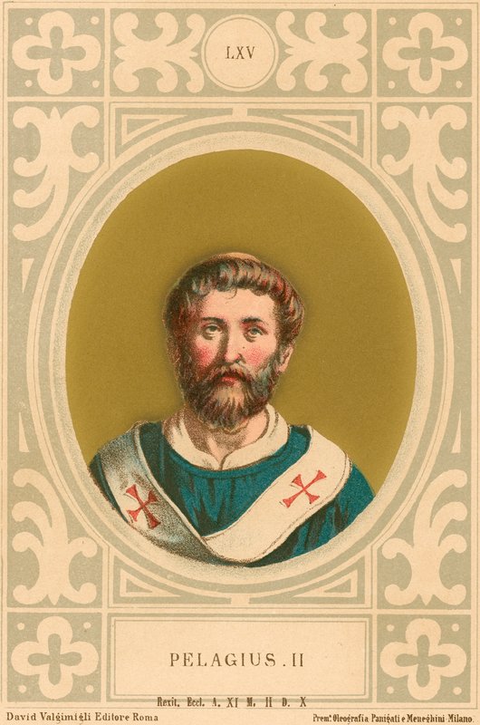 Pelagius II tekijältä European School