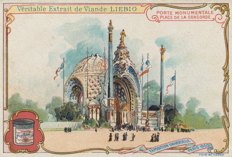Place de la Concorde tekijältä European School