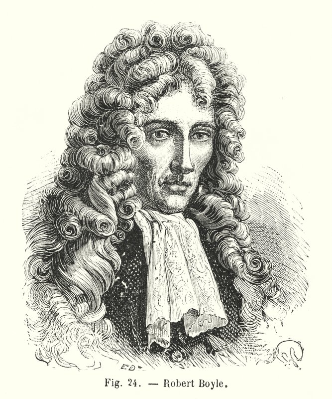 Robert Boyle (kaiverrus) tekijältä European School