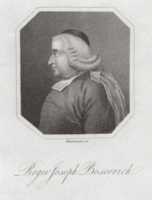 Roger Joseph Boscovich tekijältä European School