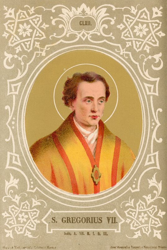 S Gregorius VII tekijältä European School