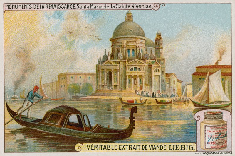 Santa Maria della Salute Venetsiassa tekijältä European School