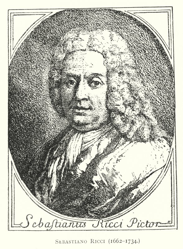 Sebastiano Ricci tekijältä European School