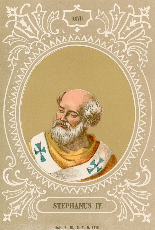 Stephanus IV tekijältä European School