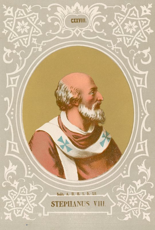 Stephanus VIII tekijältä European School