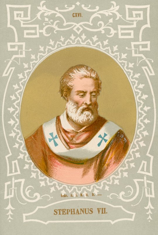 Stephanus VII tekijältä European School