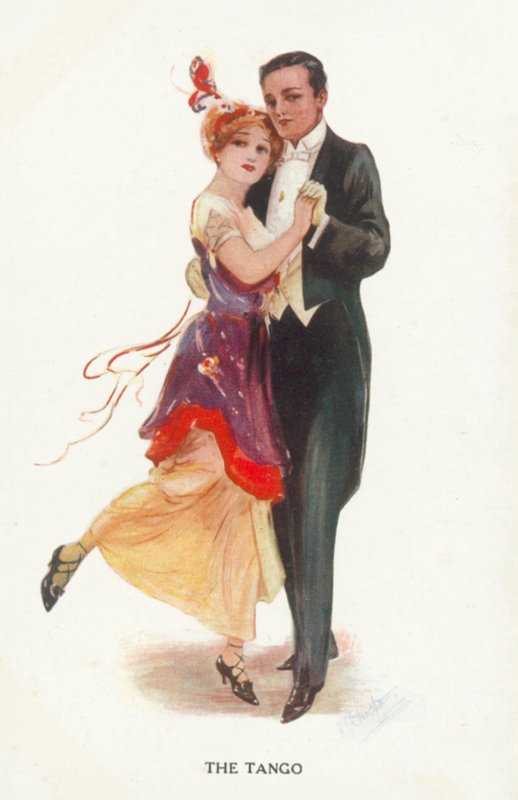 Tango (värilitra) tekijältä European School