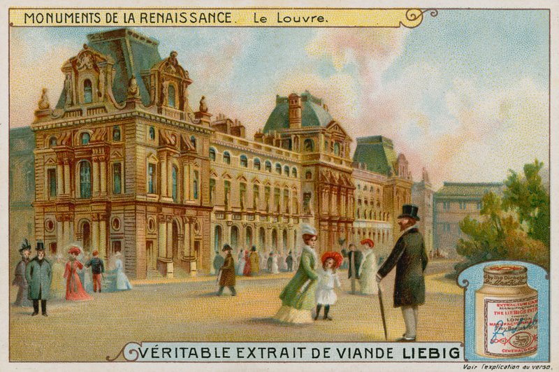 Louvre tekijältä European School