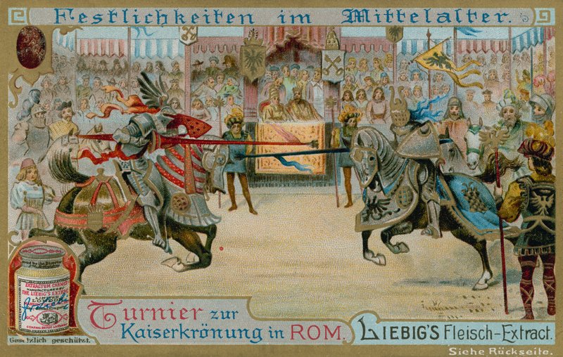 Imperiumin kruunajaisten turnaus Roomassa tekijältä European School