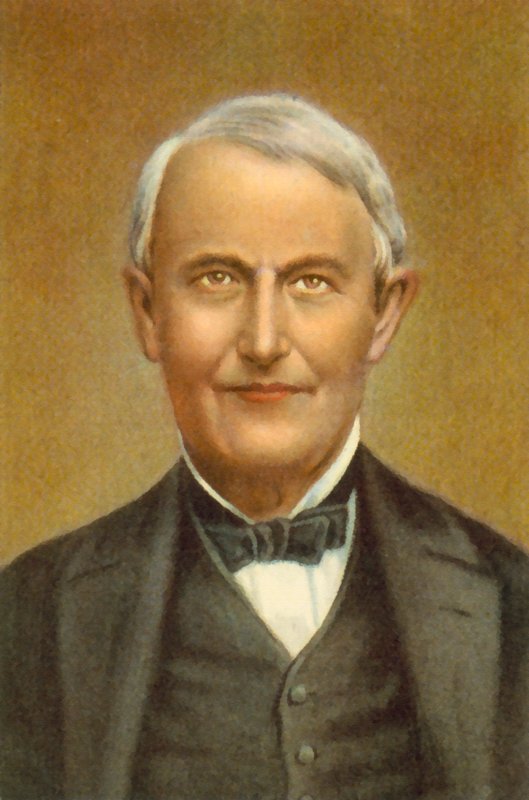 Thomas Edison (värilitro) tekijältä European School
