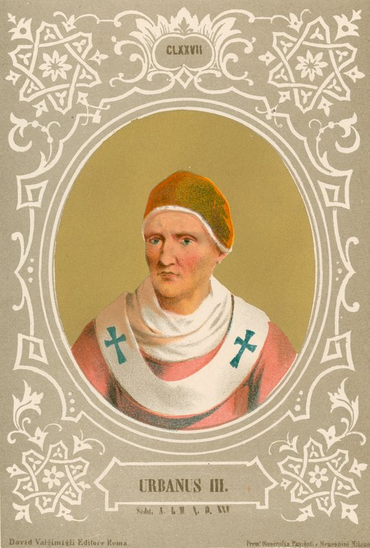 Urbanus III tekijältä European School