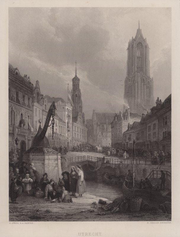 Utrecht, Alankomaat tekijältä European School