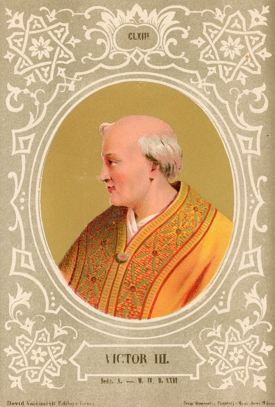 Victor III tekijältä European School