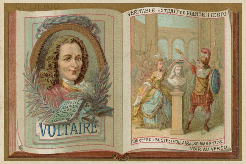 Voltaire tekijältä European School