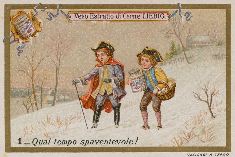 Mikä kauhea sää tekijältä European School