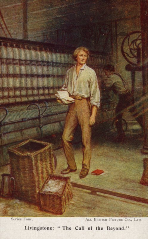 David Livingstone tekijältä Evelyn Stuart Hardy