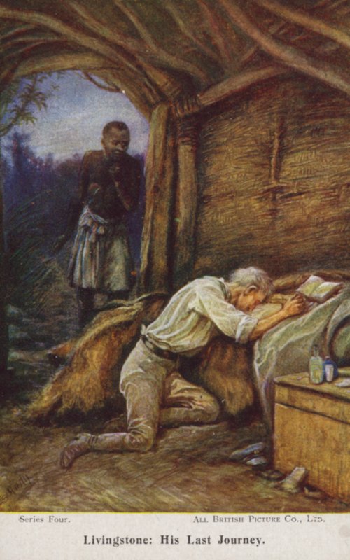 David Livingstone tekijältä Evelyn Stuart Hardy