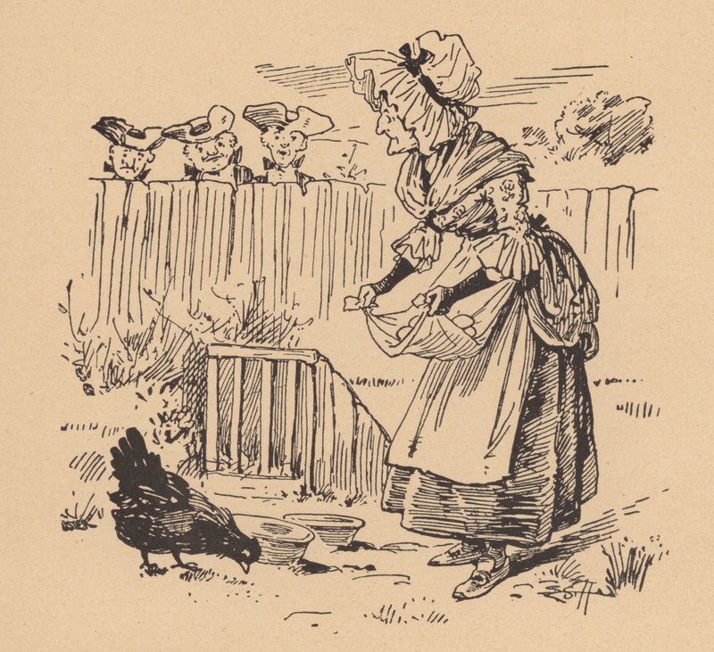 Higgledy, Piggledy tekijältä Evelyn Stuart Hardy