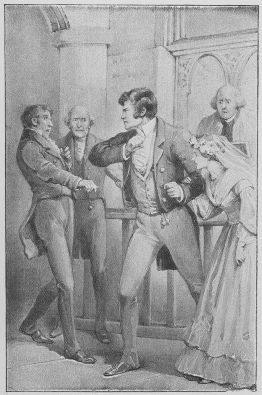 Charlotte Bronten kuvitus Jane Eyrelle (litho) tekijältä Evelyn Stuart Hardy