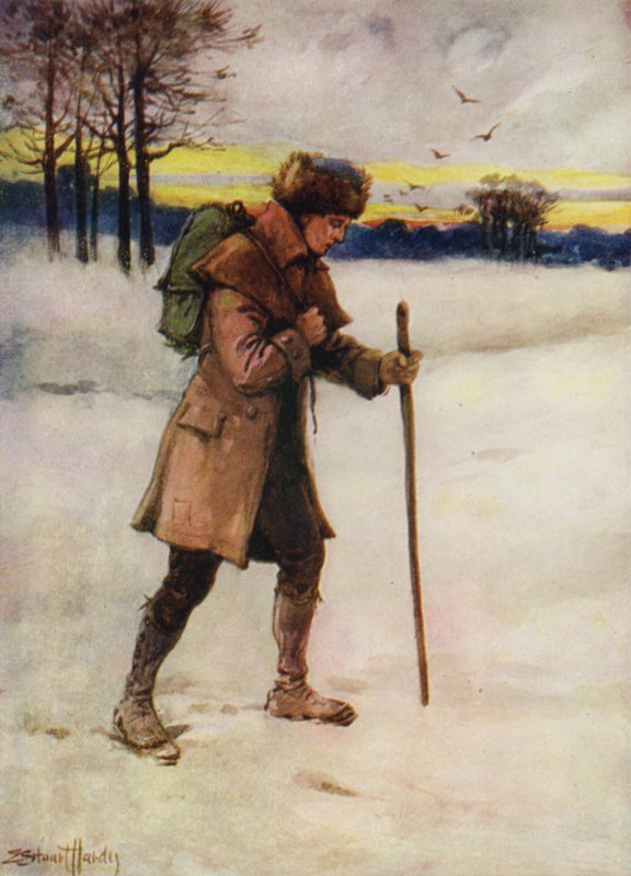 Tuntematon Hans Christian Andersenin tarina tekijältä Evelyn Stuart Hardy