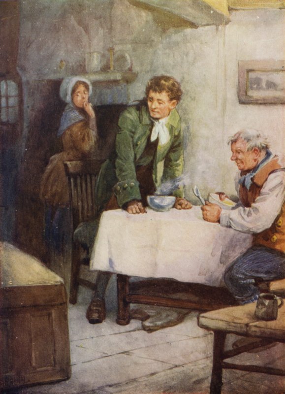 Tuntematon Hans Christian Andersenin tarina tekijältä Evelyn Stuart Hardy