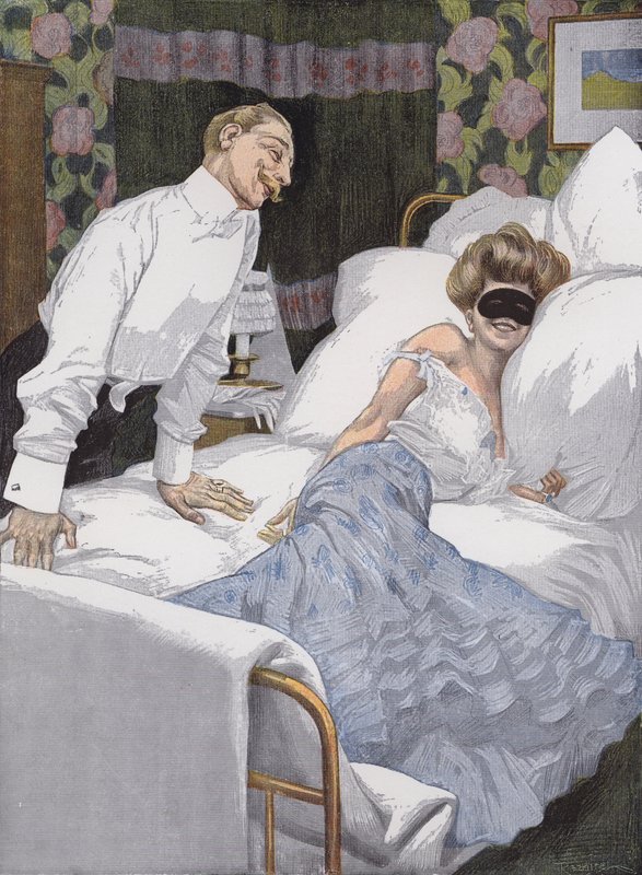 Pubescent tekijältä Ferdinand von Reznicek