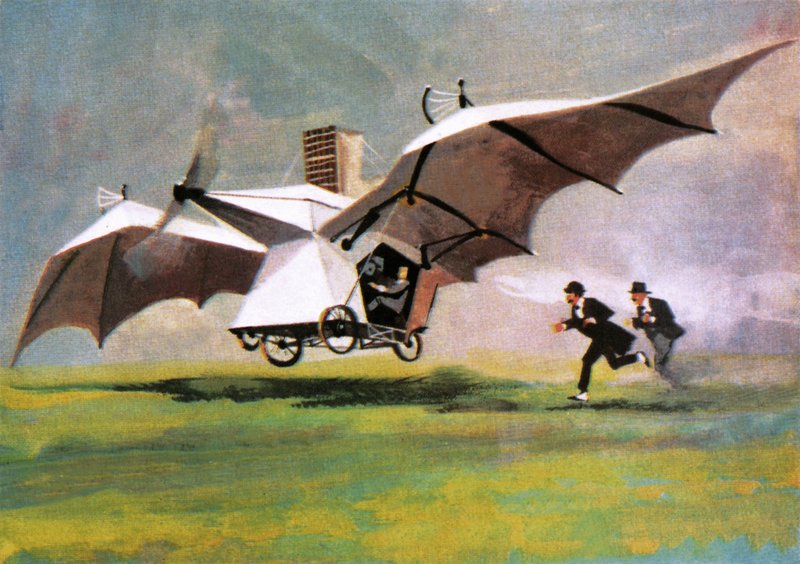 Clement Adler tekijältä Ferdinando Tacconi
