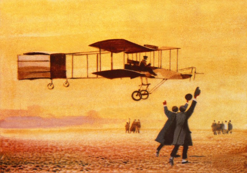 Henri Farman tekijältä Ferdinando Tacconi