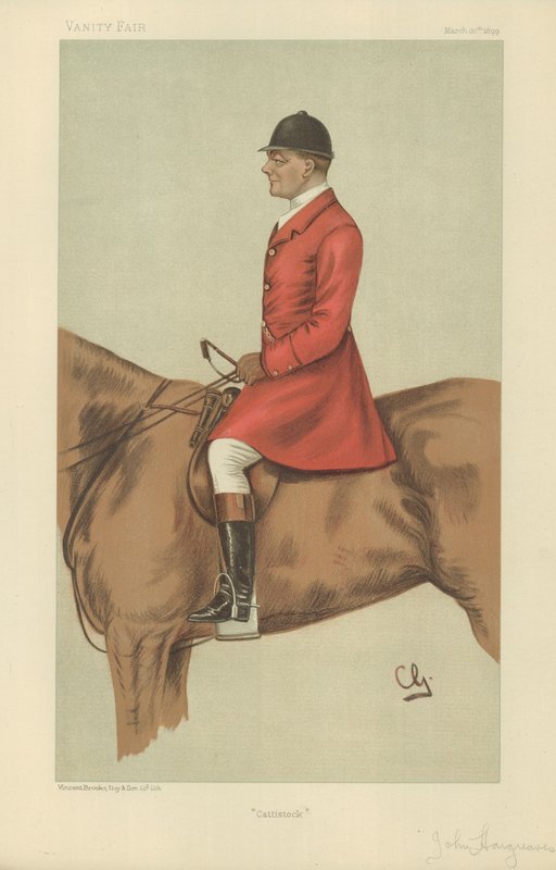 Herra John Hargreaves tekijältä Francis Carruthers Gould