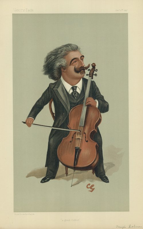 Herra Joseph Hollman tekijältä Francis Carruthers Gould