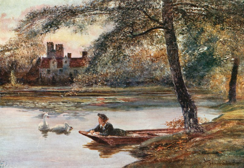 Bisham Abbey tekijältä Francis S. Walker